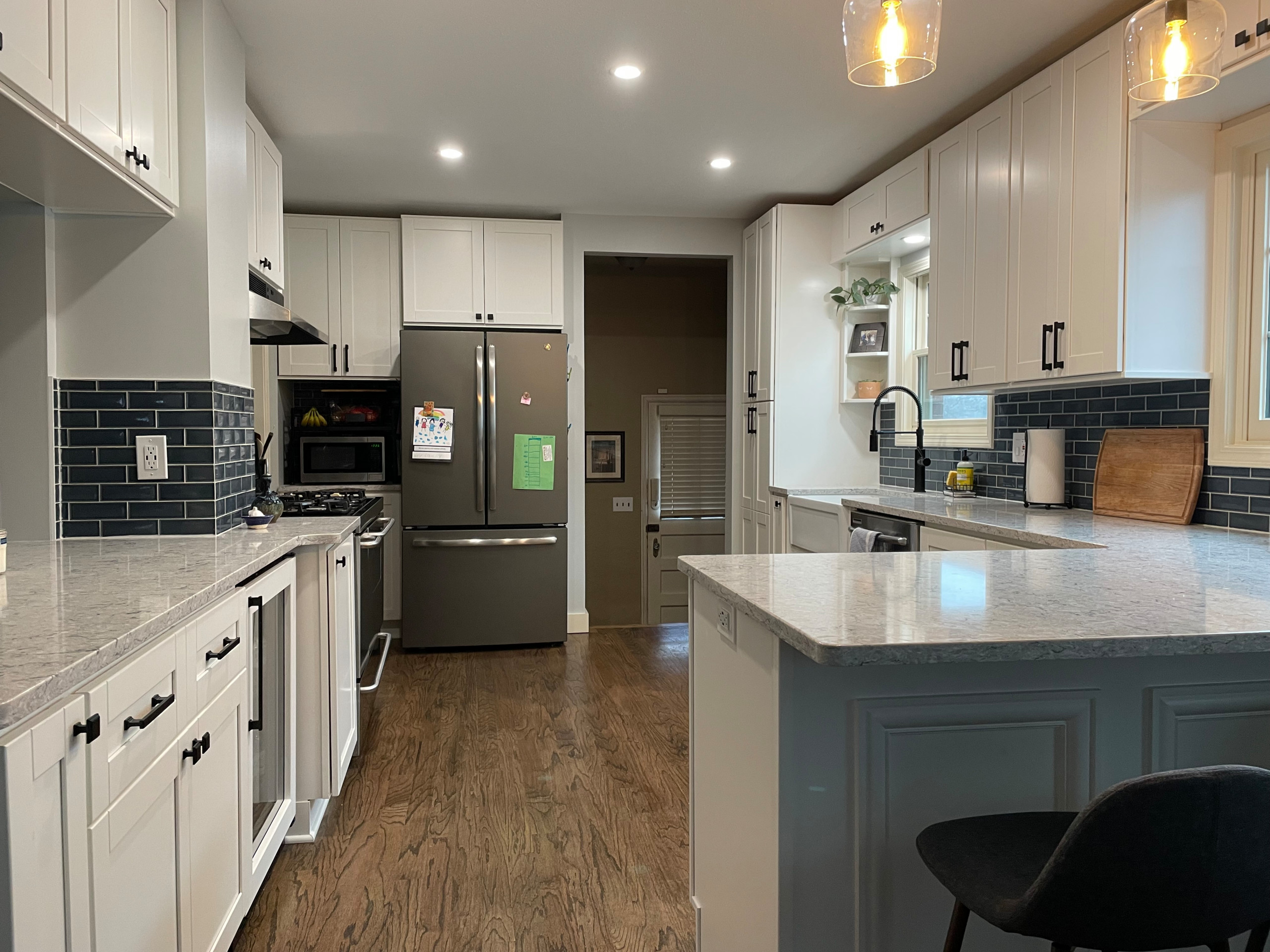 Kitchen Remodels
