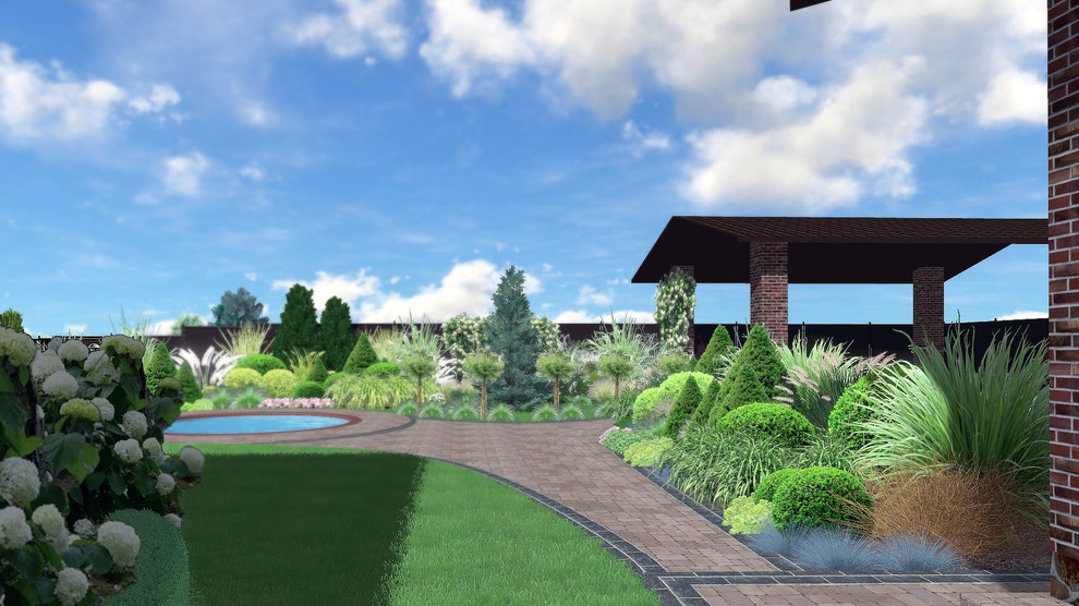 Проект участка 4