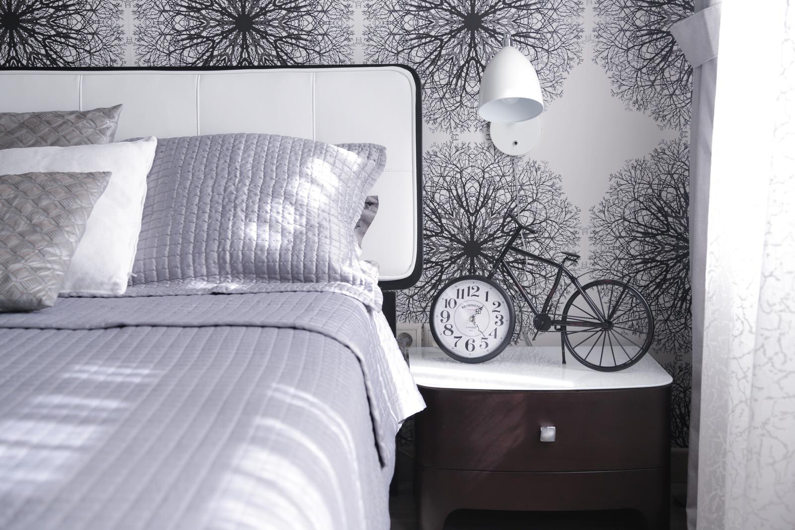 Пудровые оттенки и элегантная геометрия.