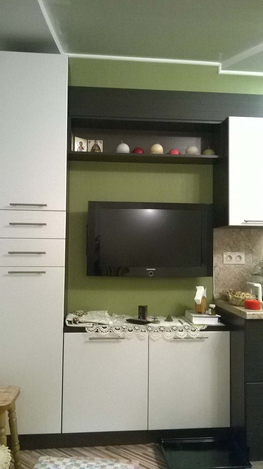 "Новая квартира"