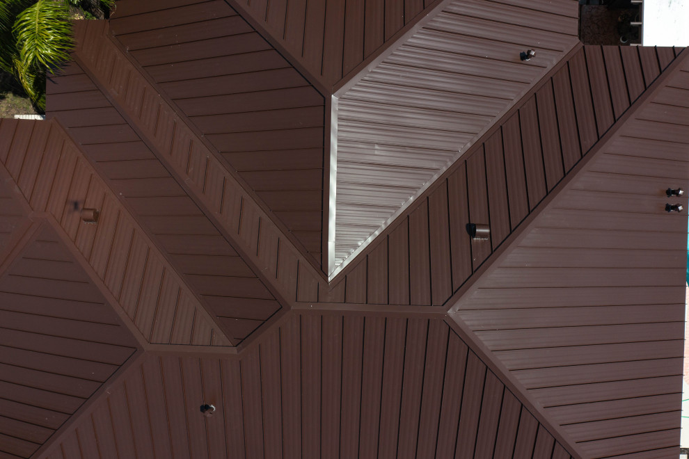 Reroofing