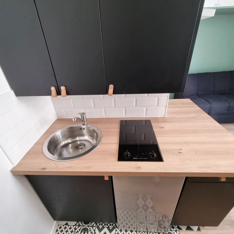 Rénovation complète studio