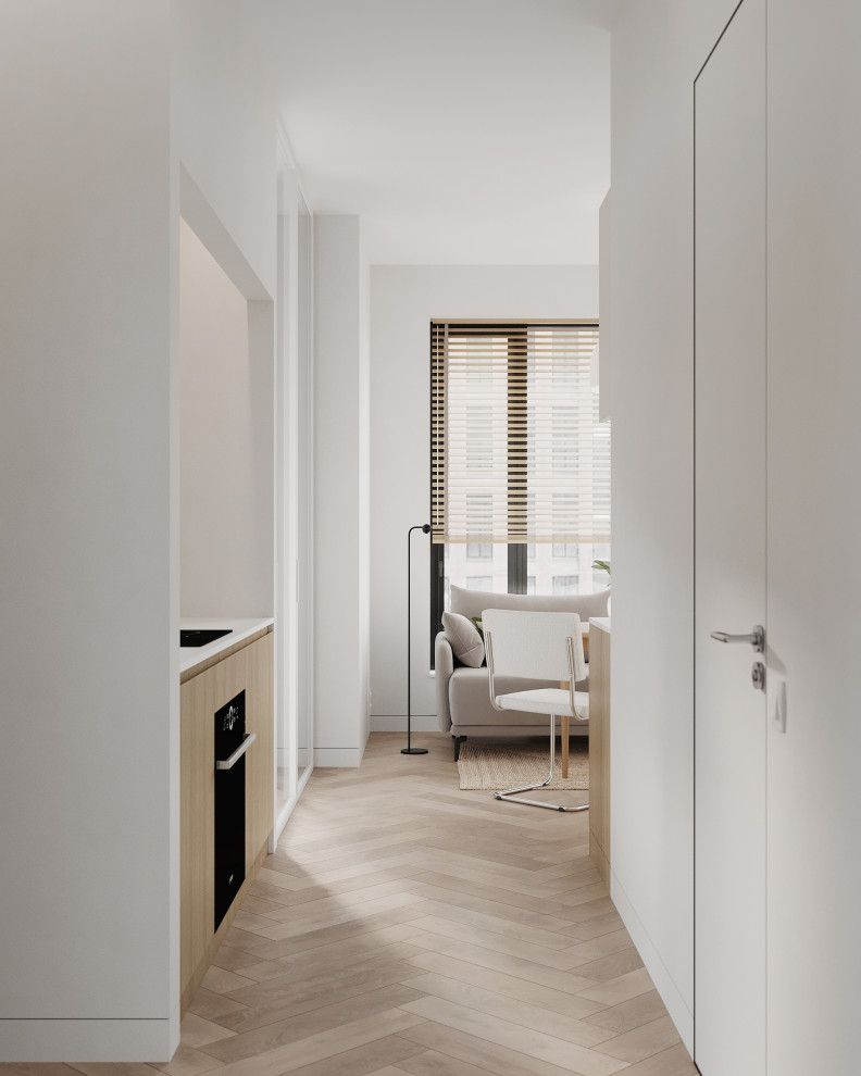 ЖК ЗИЛАРТ 53,2М²