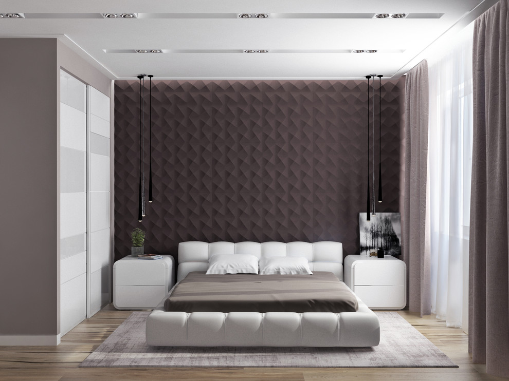 Дизайн квартиры для молодой семьи с ременком