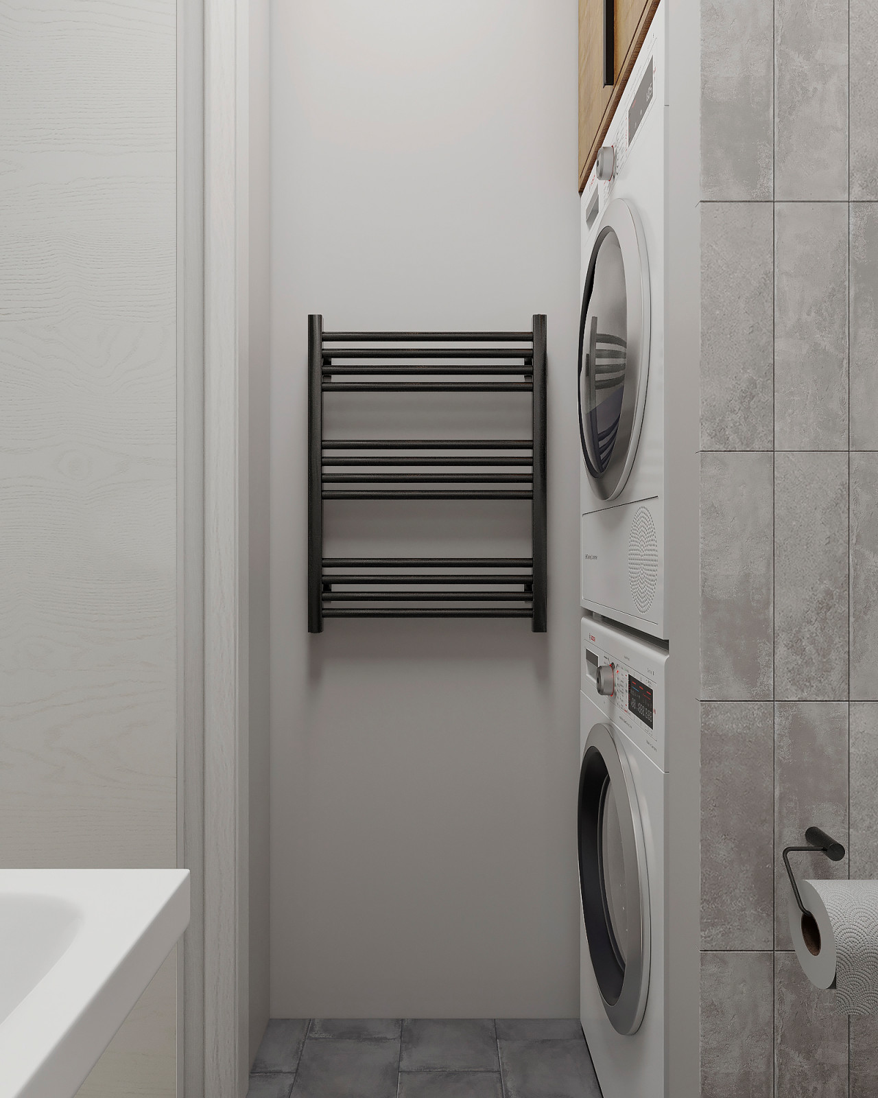 г. Москва, ЖК Хорошевский, 60м2