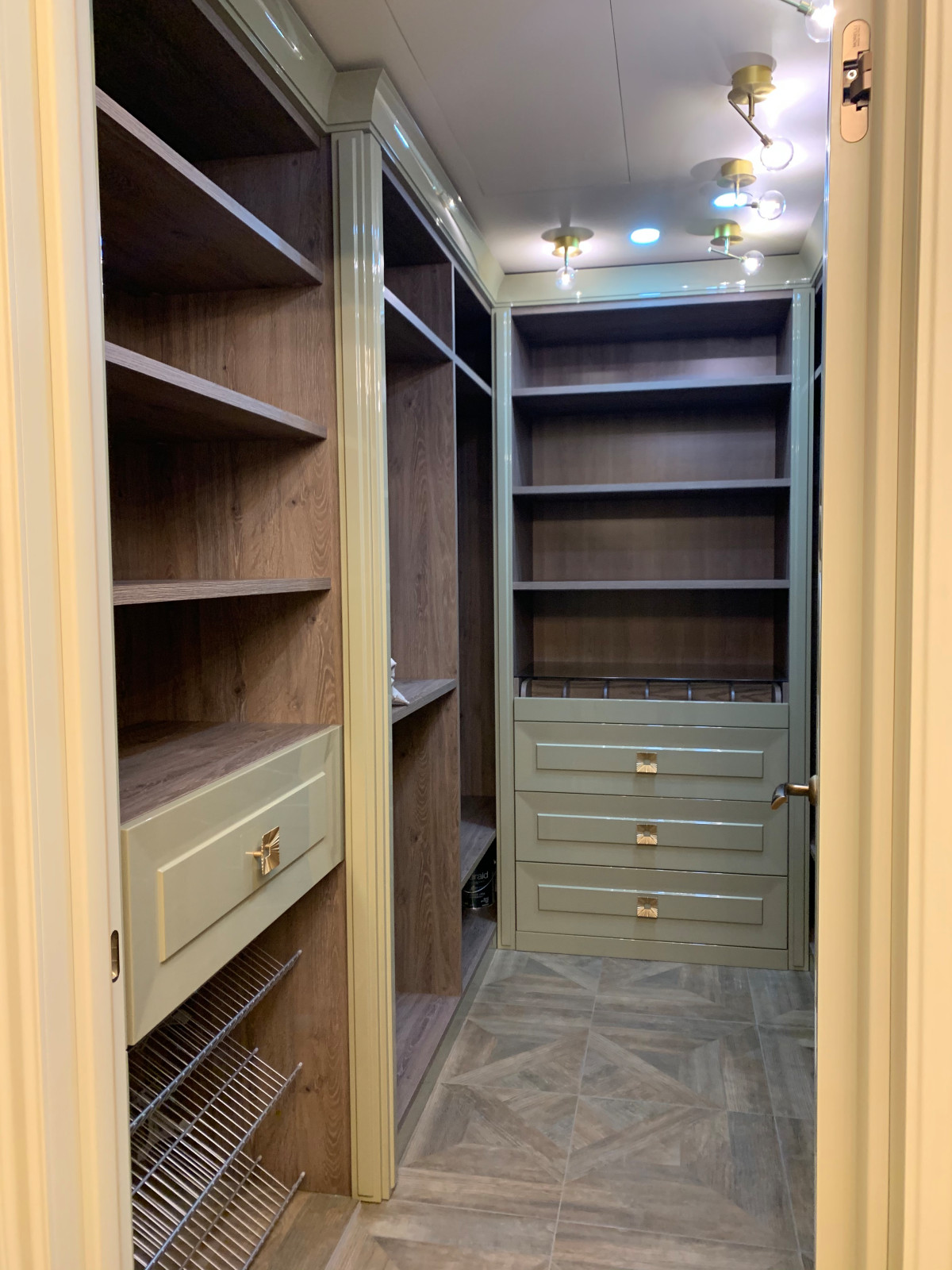 Квартира-студия на Ленинском проспекте