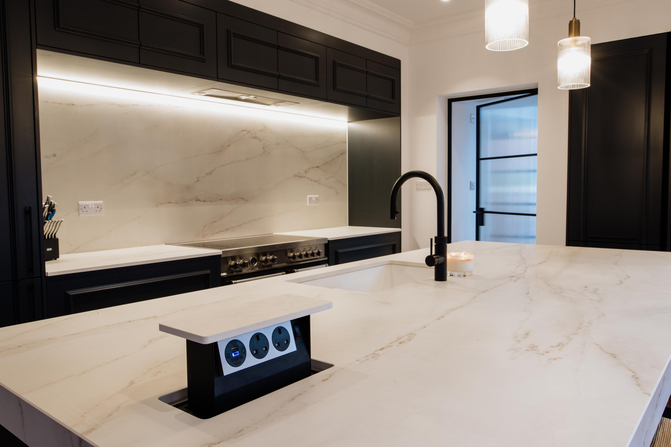 Bespoke Kitchen Eden Avenue