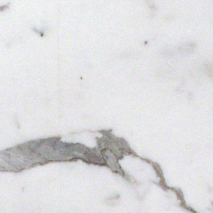 Statuary Venato Countertop Marble Slab, White, 3 cm., Set of 2
