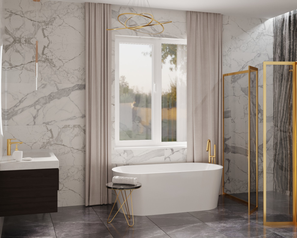 Утонченный характер.