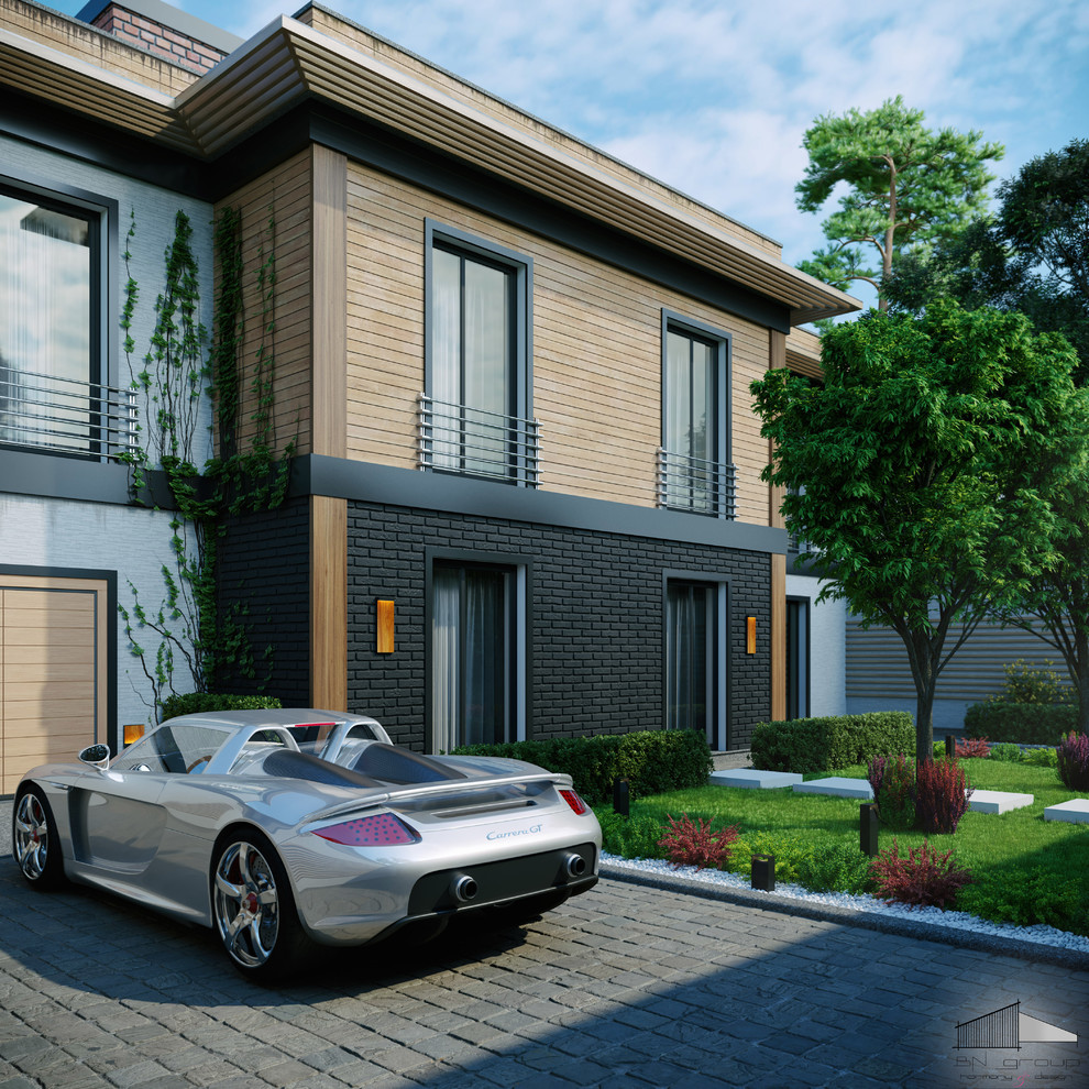 Вилла 500 м кв