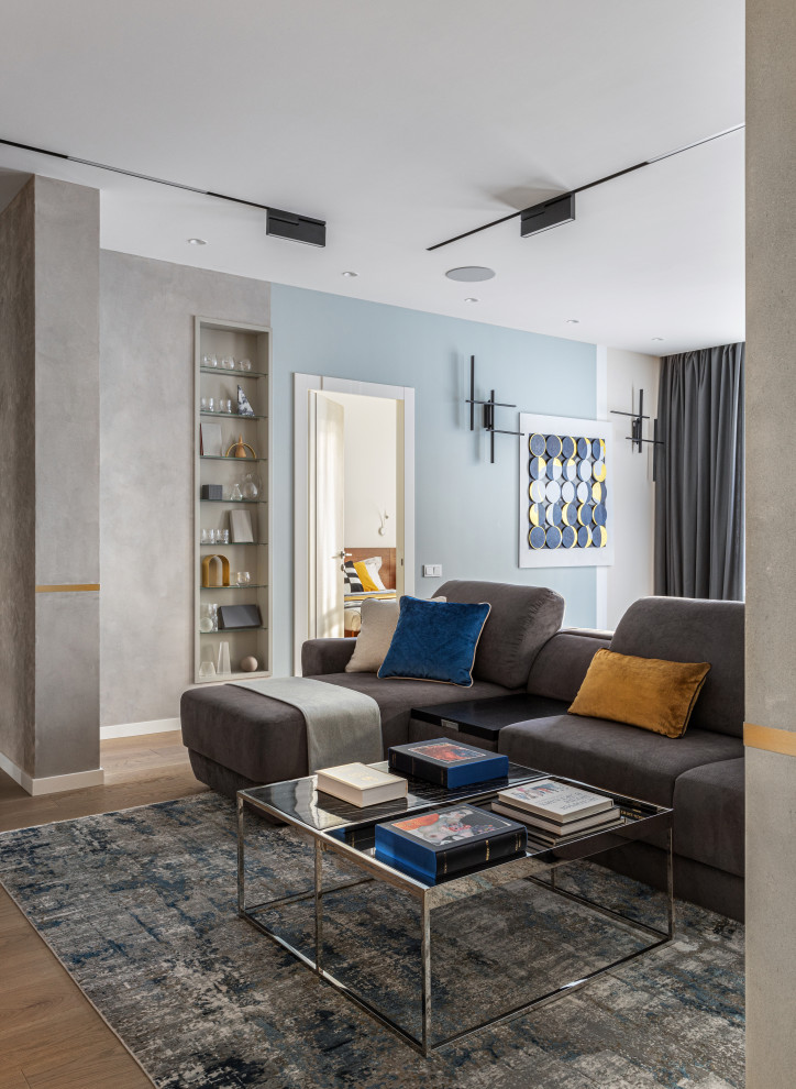 Интерьер для конкурса Andrew Martin (Лондон)