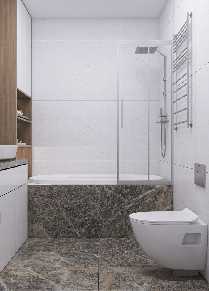 Функциональная квартира для молодой семьи