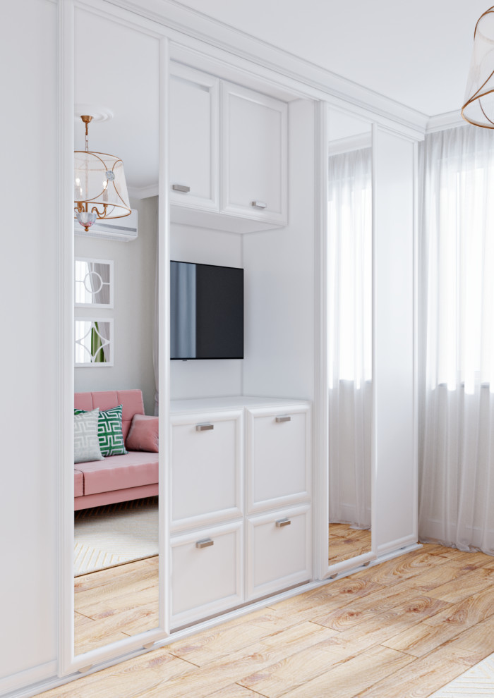 Квартира для "бабушки"