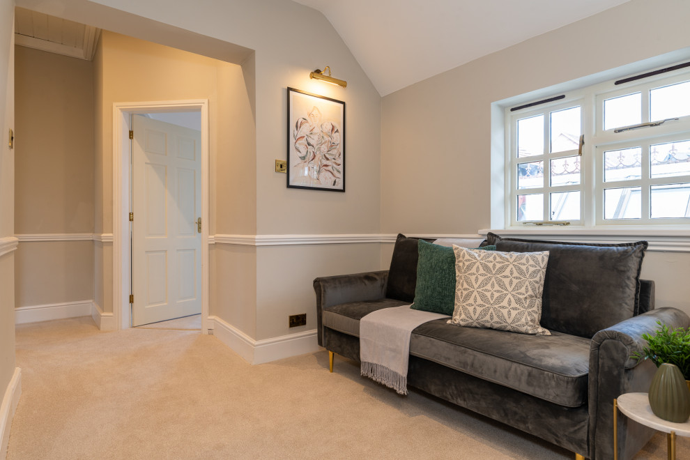 Mill House - New Buid - Stage to Sell