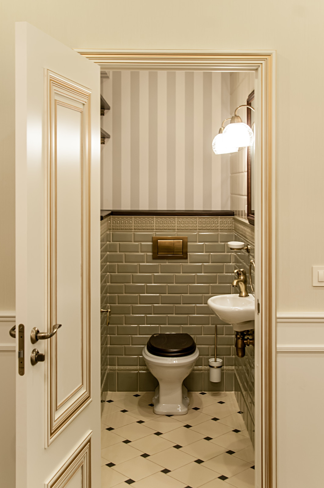 Квартира на набережной