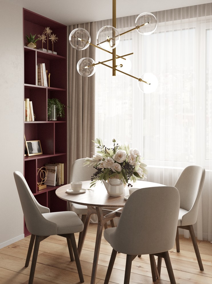 Москва, Народного Ополчения 33