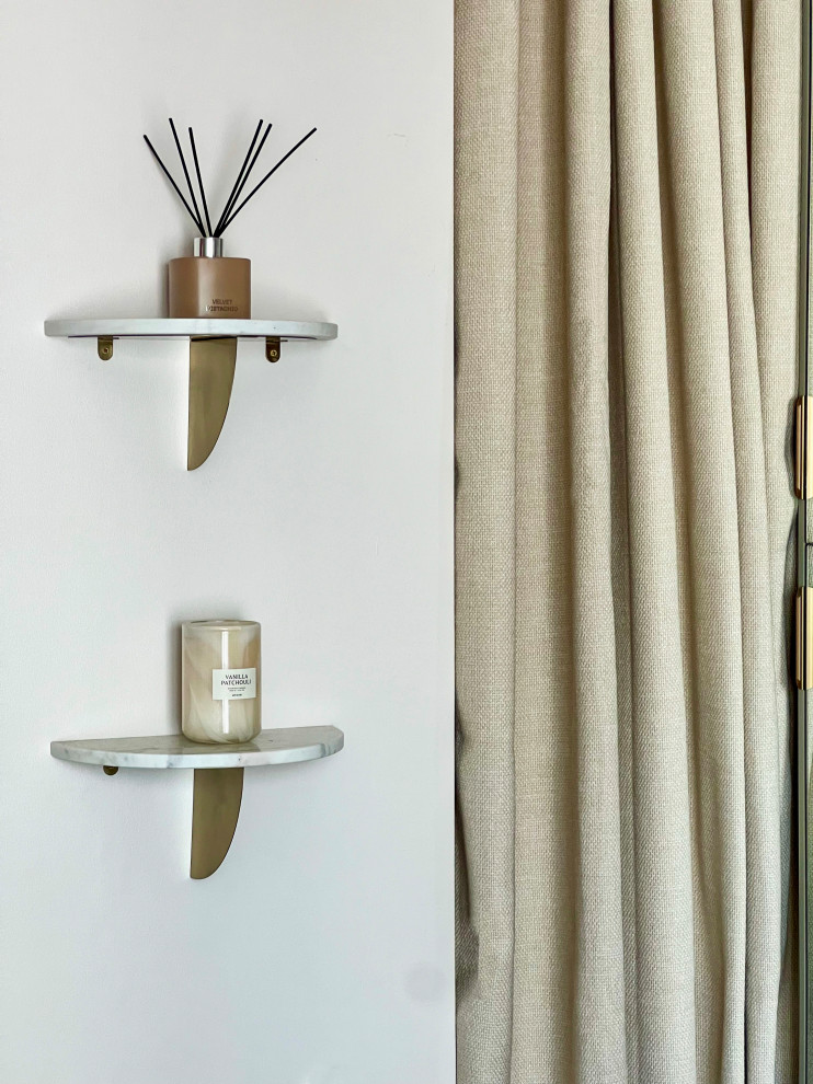 Projet Hautpoul — Chambre parentale