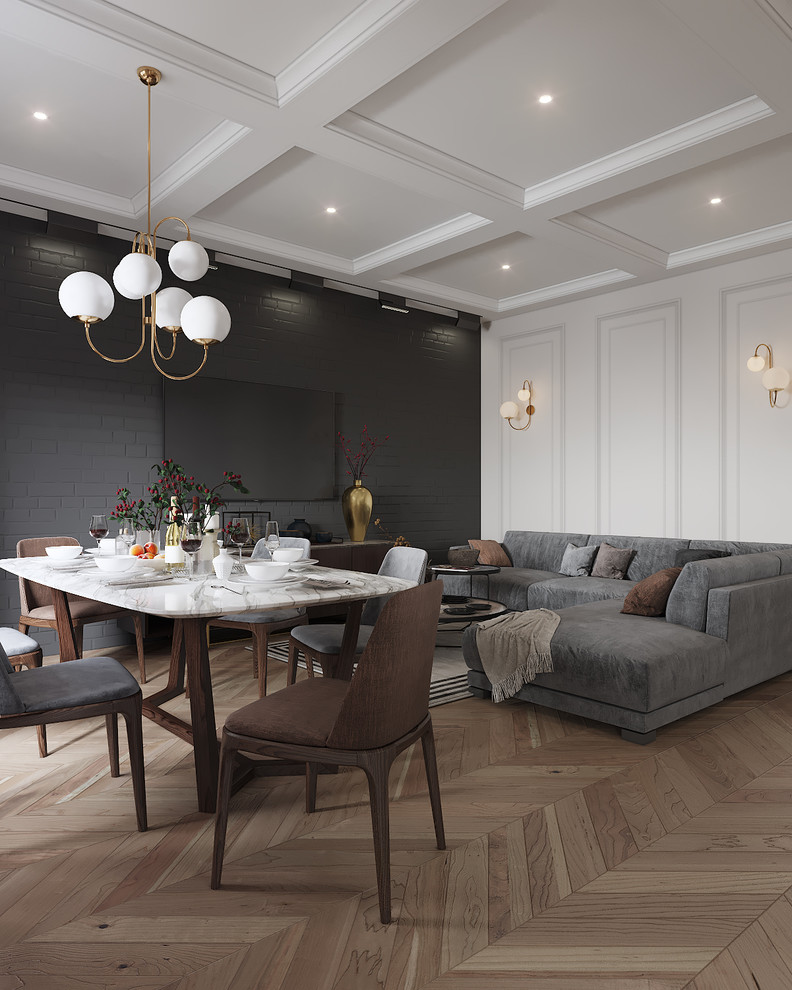 Гостиная в г. Видное