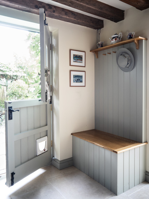 The Ledbury Cottage Kitchen country-entry