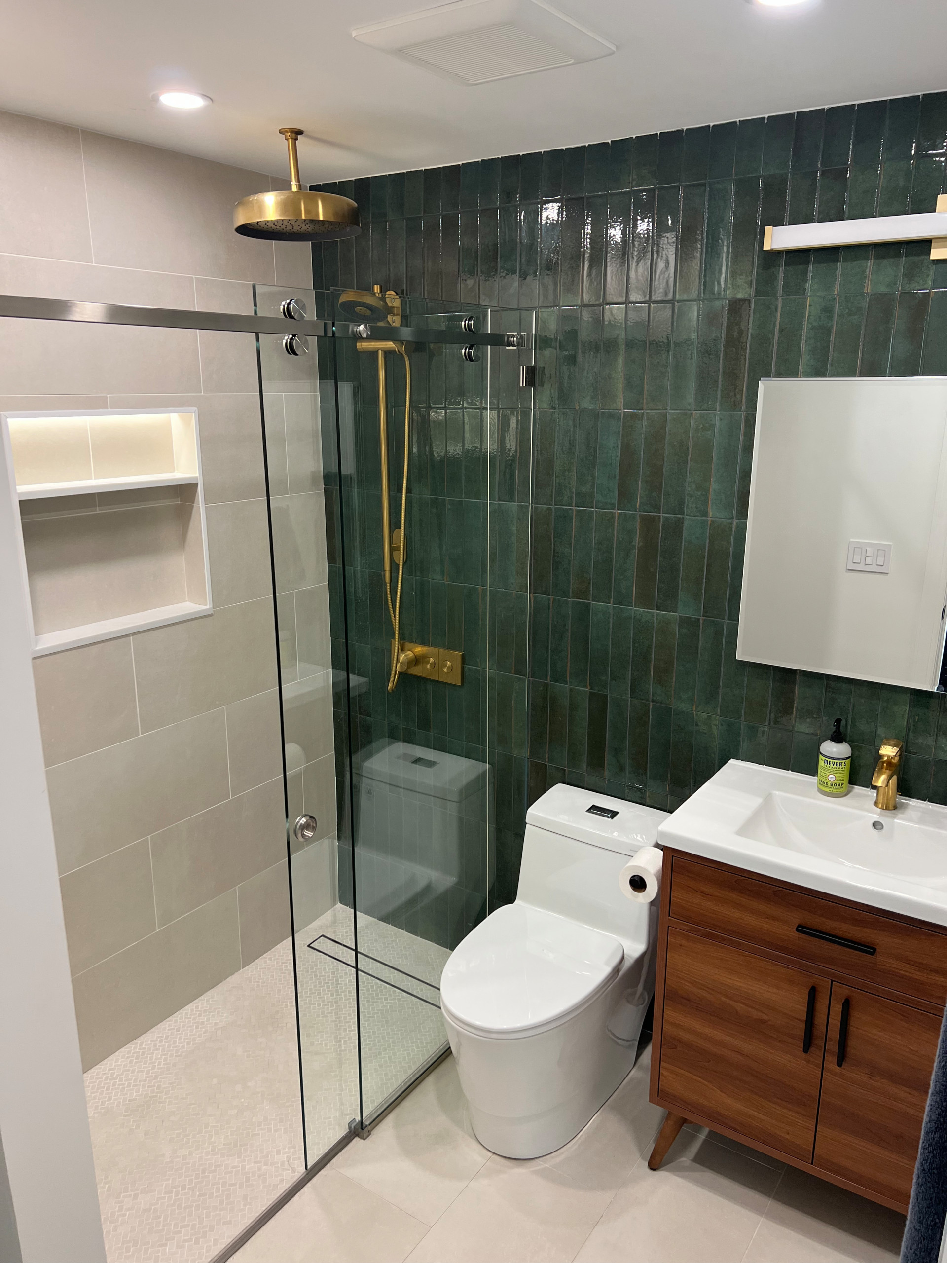 Jersey City Whole Apartment Renovation
