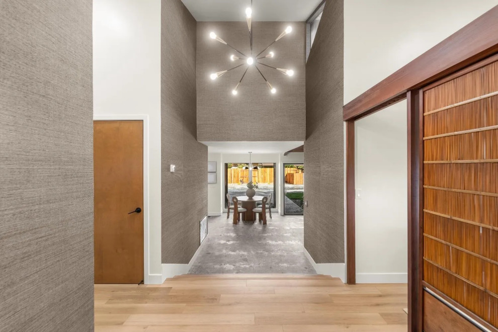 Mid Century Meets Japanese- Land Park