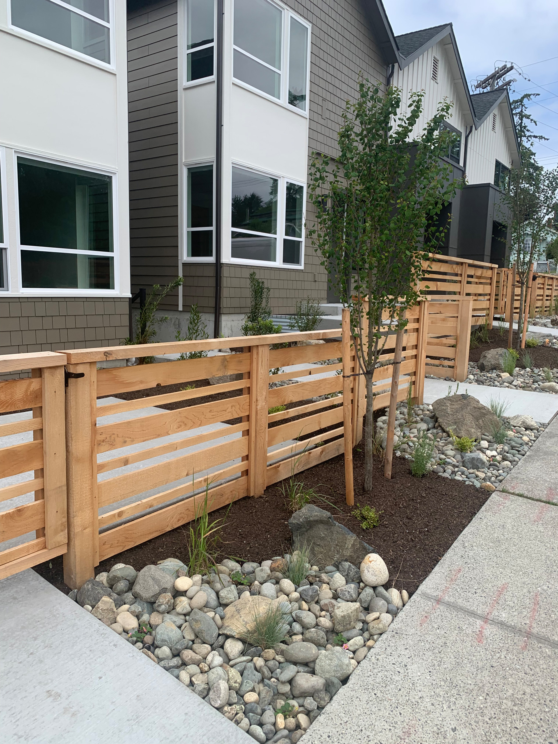 Skyline Townhomes