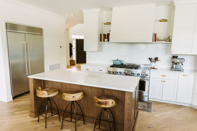 Sutton Kitchen transitional-kitchen