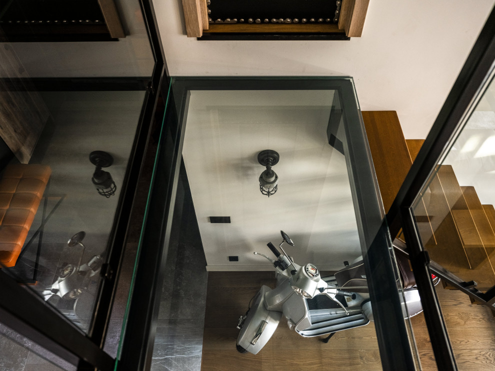 Квартира в ЖК Smolensky de lux, 140м2