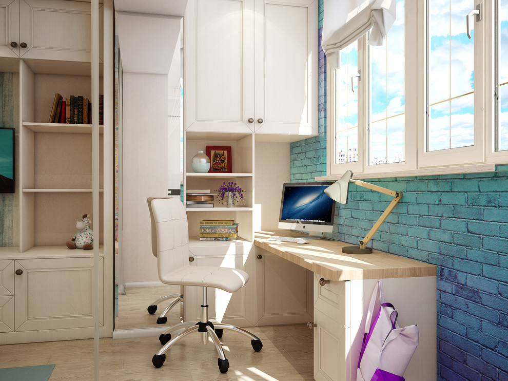 Трехкомнатная квартира по улице Казбекской