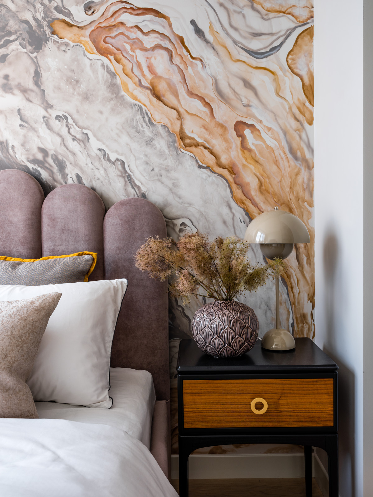 Стилизация апартаментов в Нева Тауэрс - 2