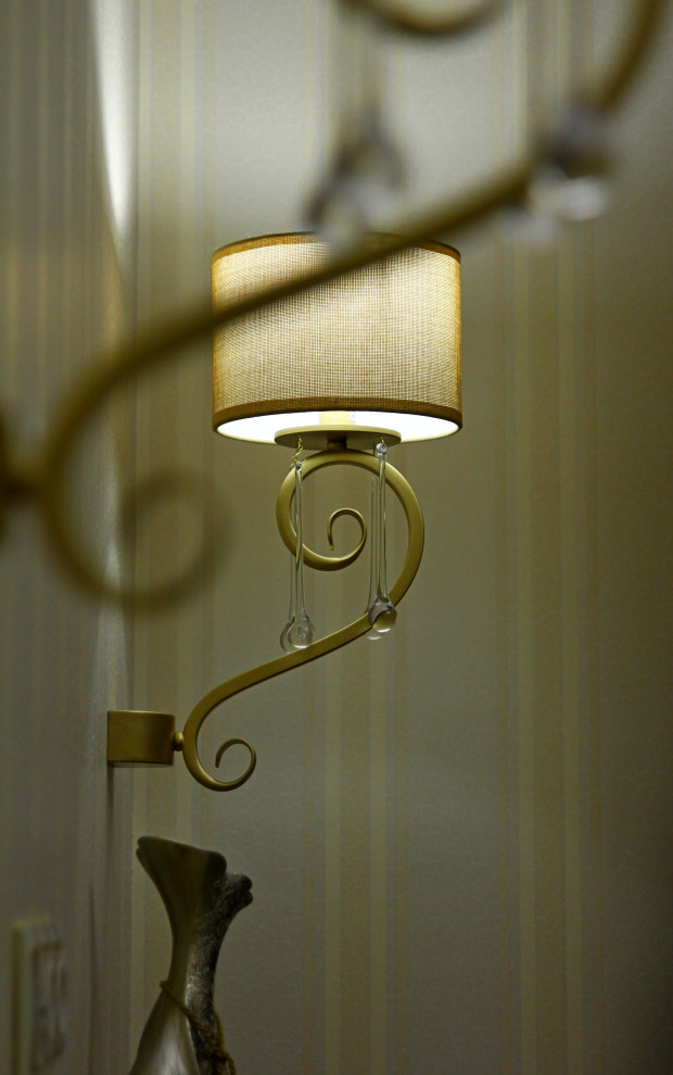 Дом для семьи из четырех человек