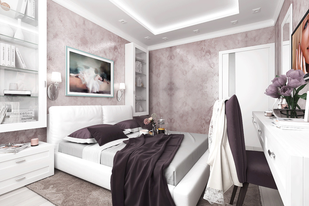 Дизайн квартиры в Чертаново