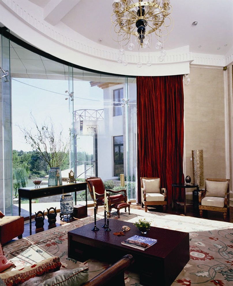 Дом в поселке Barvikha Hills