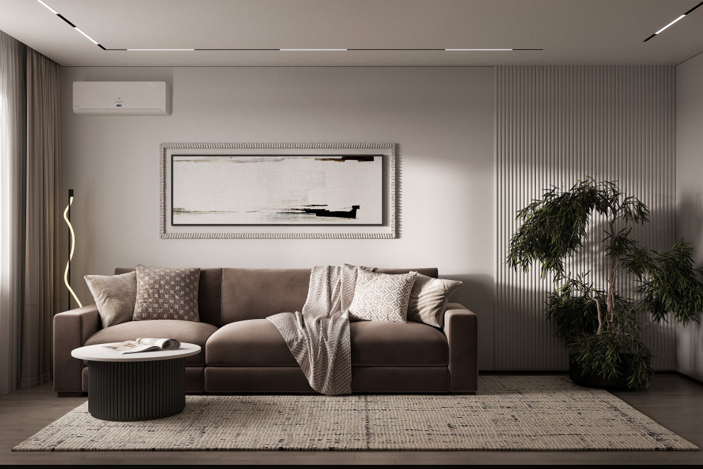 Современная квартира