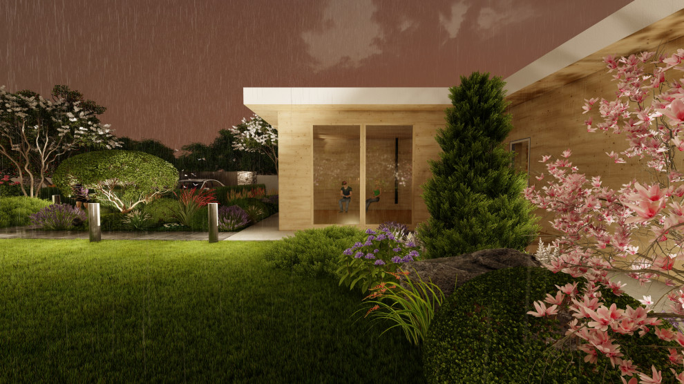 Сад "Светлый". КП Райт Вилладж