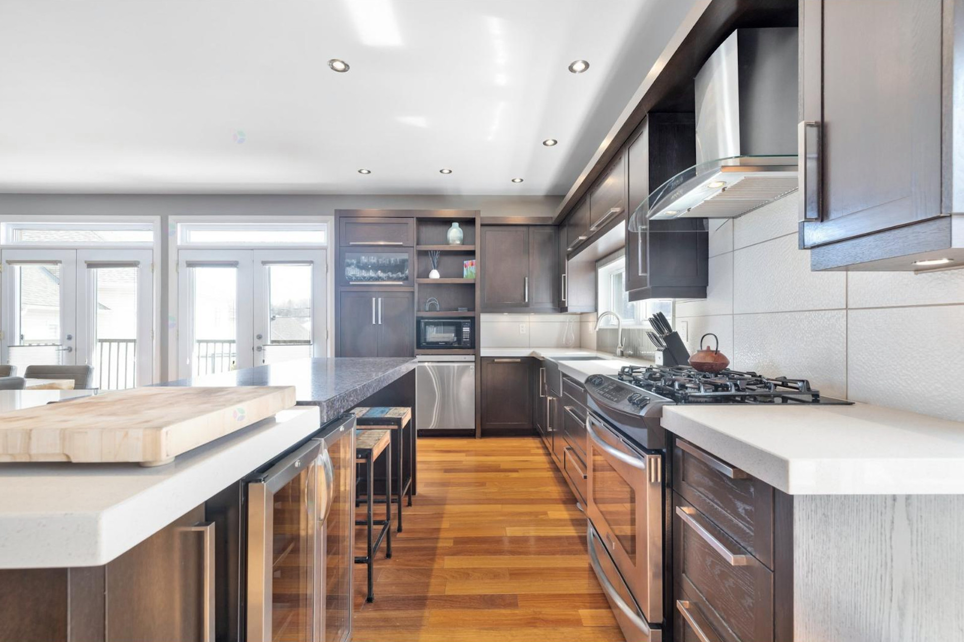 Custom Kitchen | Muskoka, ON
