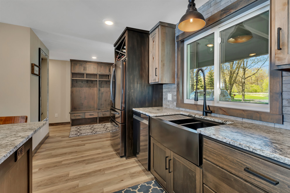 Big Fish Lake Rustic