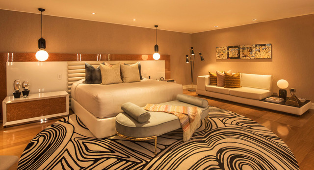 PROYECTO GDM modern-schlafzimmer