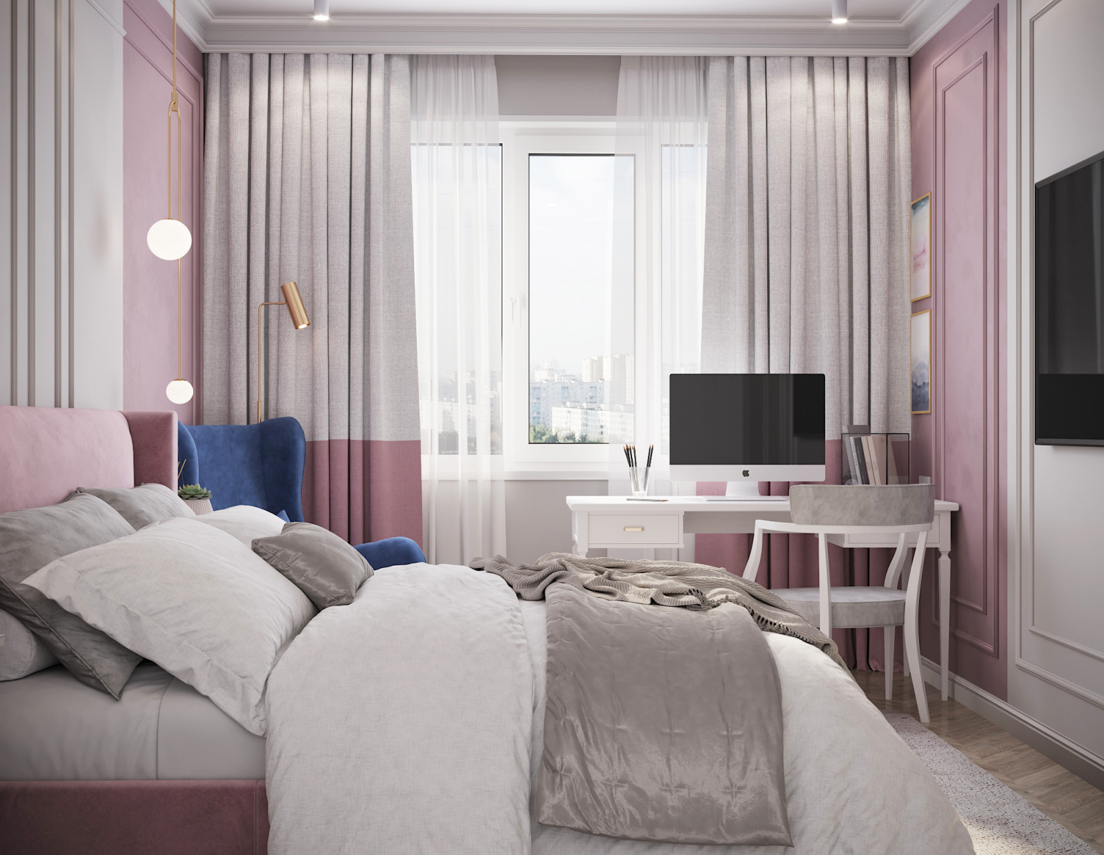 ЖК Испанские Кварталы