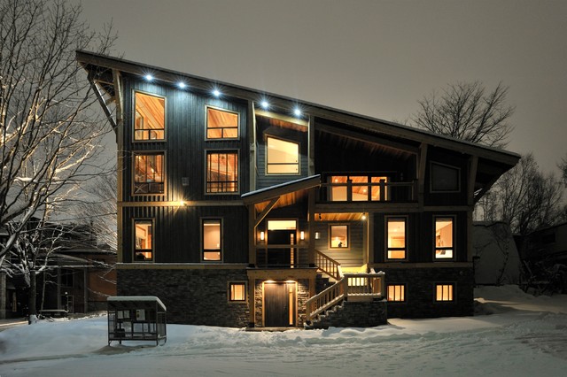 Setsugen, Japan contemporary-exterior