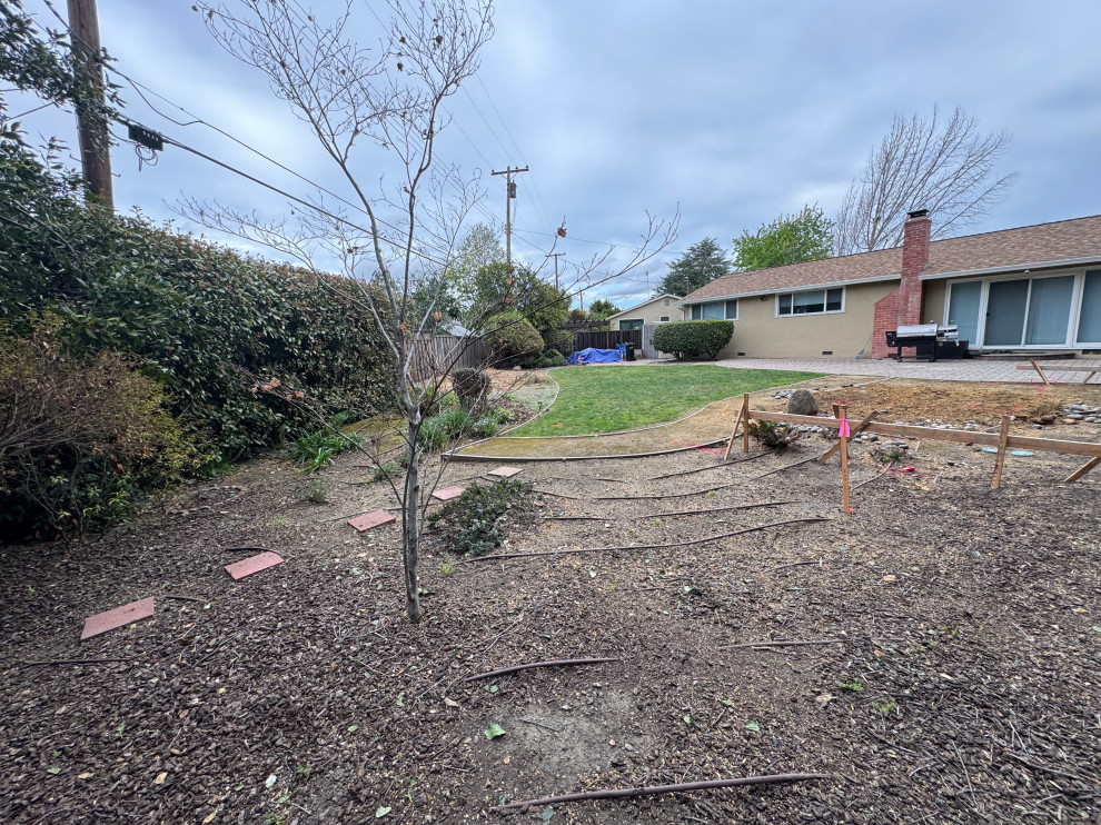 Santa Clara ADU Addition to Backyard