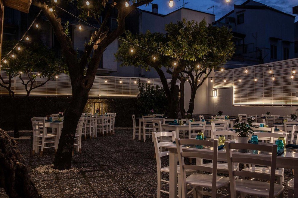 PIZZERIA IL CORTILE DELLE FATE