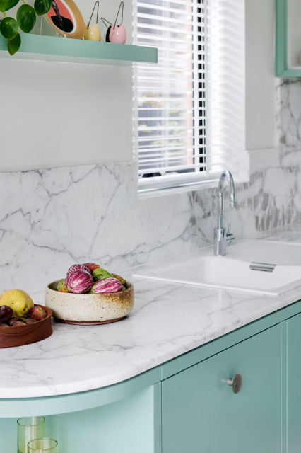 Flemington House midcentury-kitchen