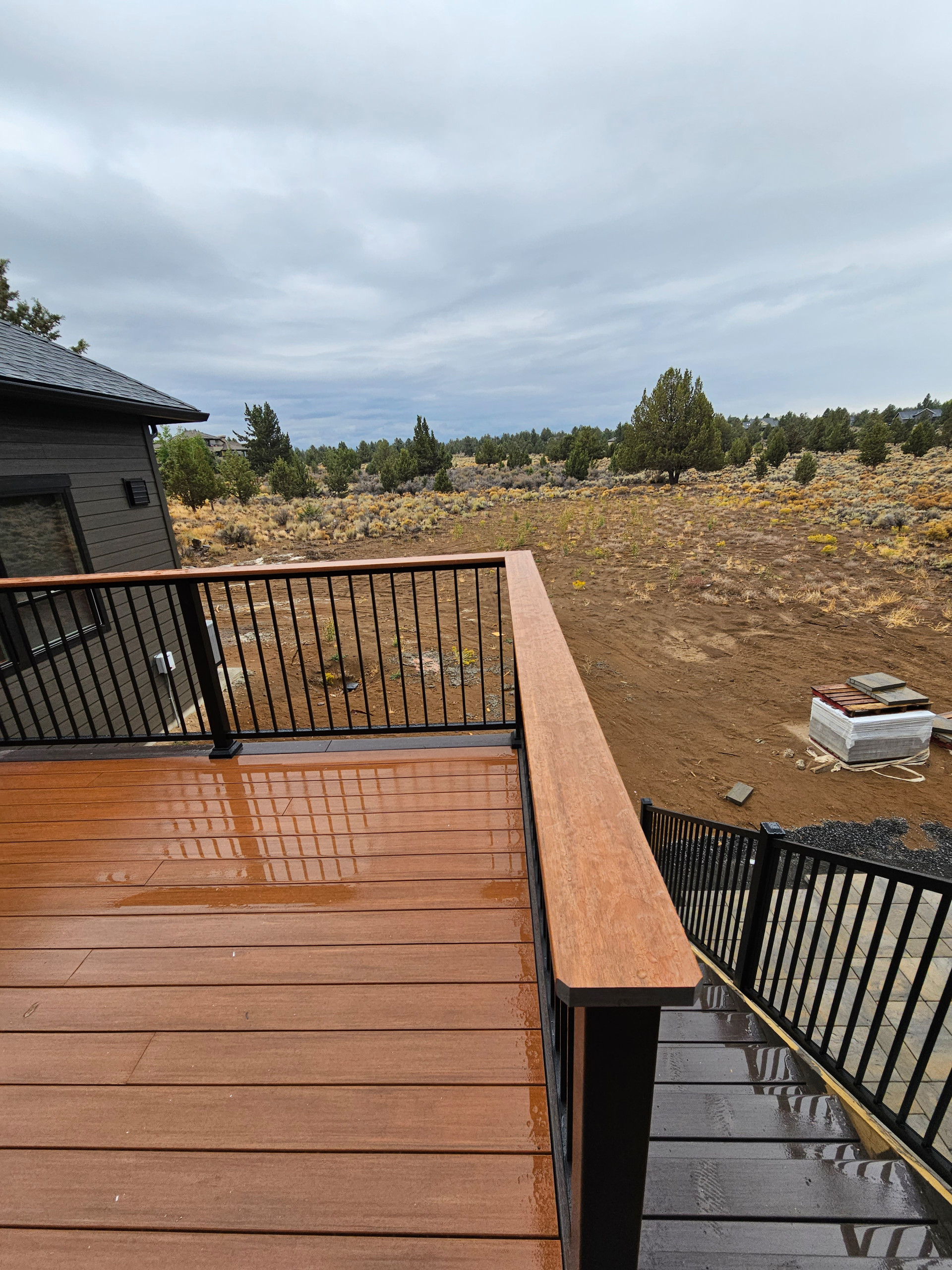 Custom Handrail