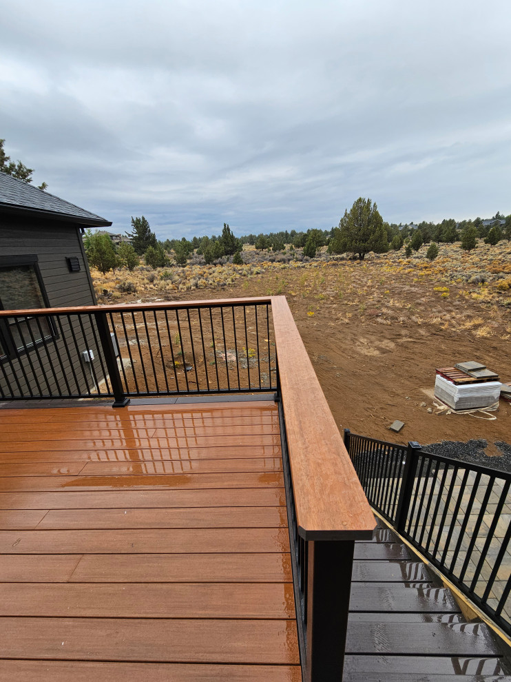 Custom Handrail