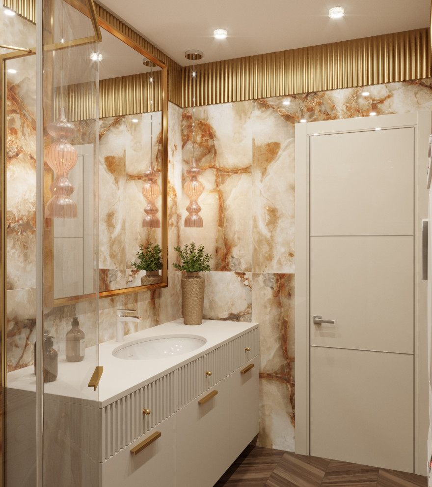 ЖК Атмосфера 4-х комнатная квартира