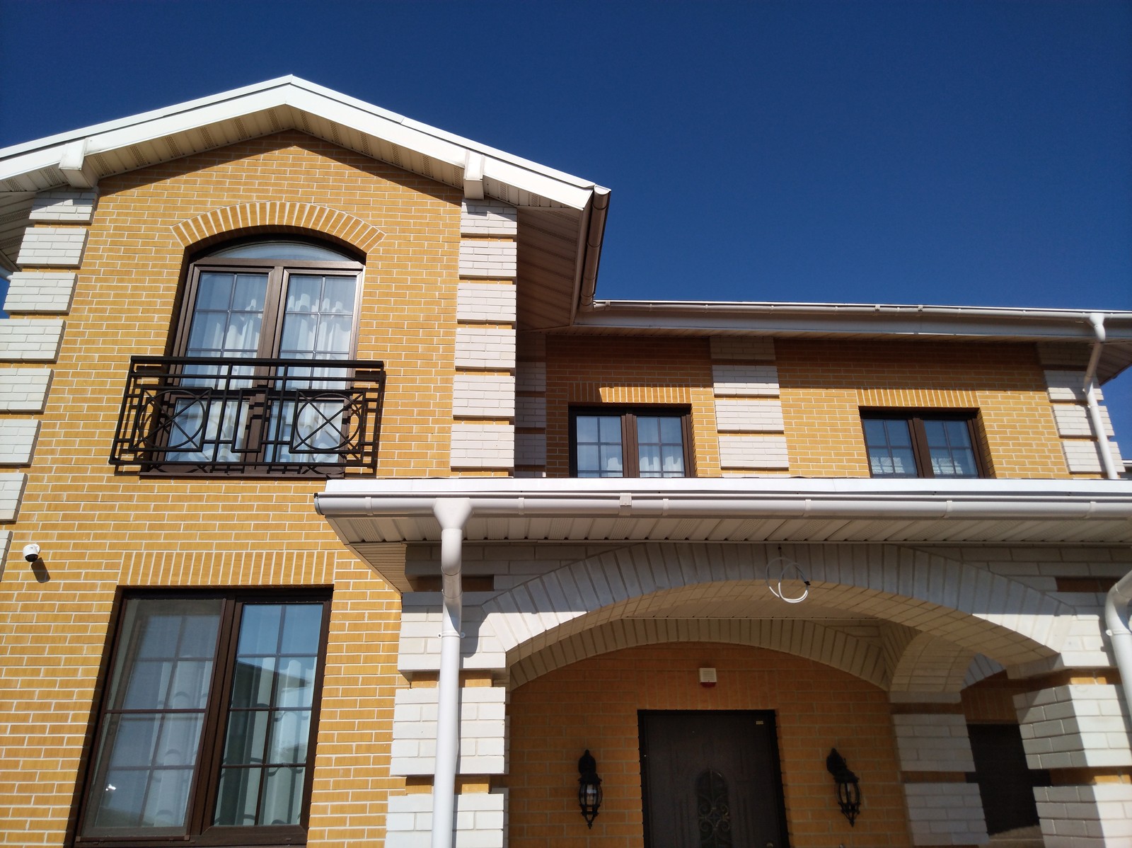 Загородный дом - 235 кв.м. Интерьерные фотографии. Дмитровское шоссе.