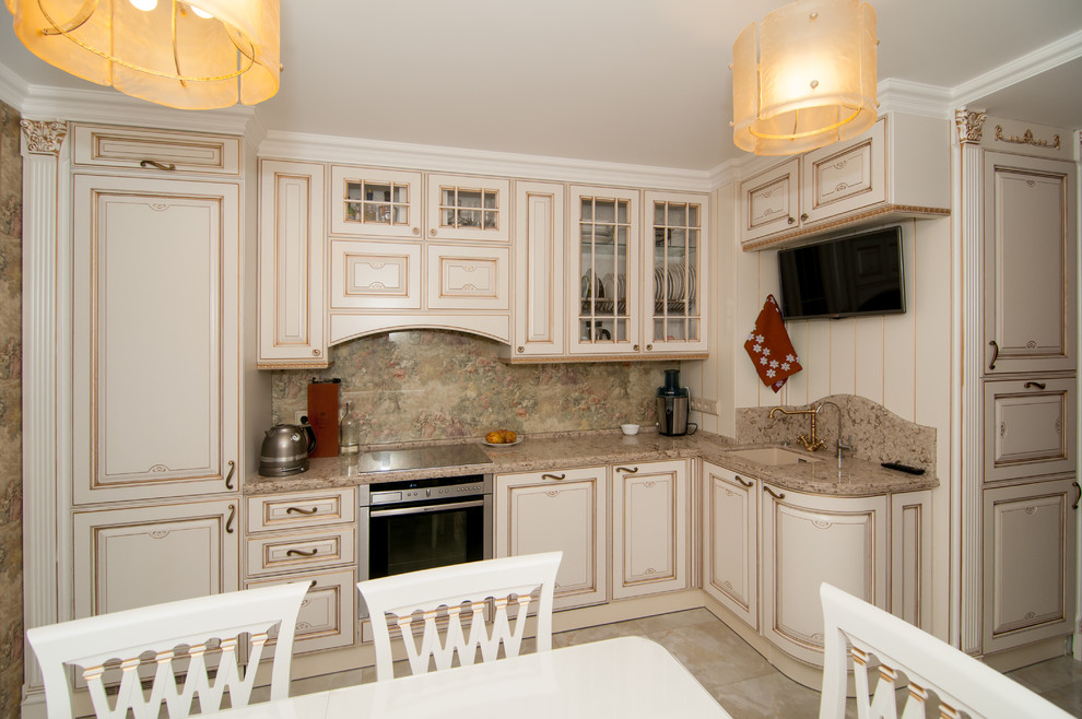 Кухня в классическом стиле