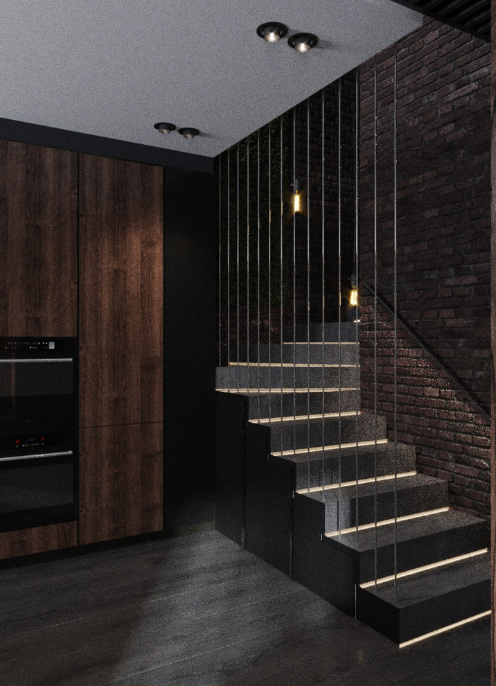 Дизайн таунхауса