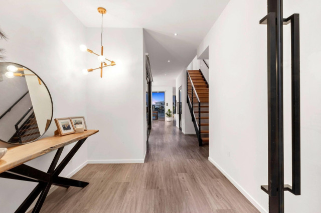 Architectural Lighting industrielt-entre